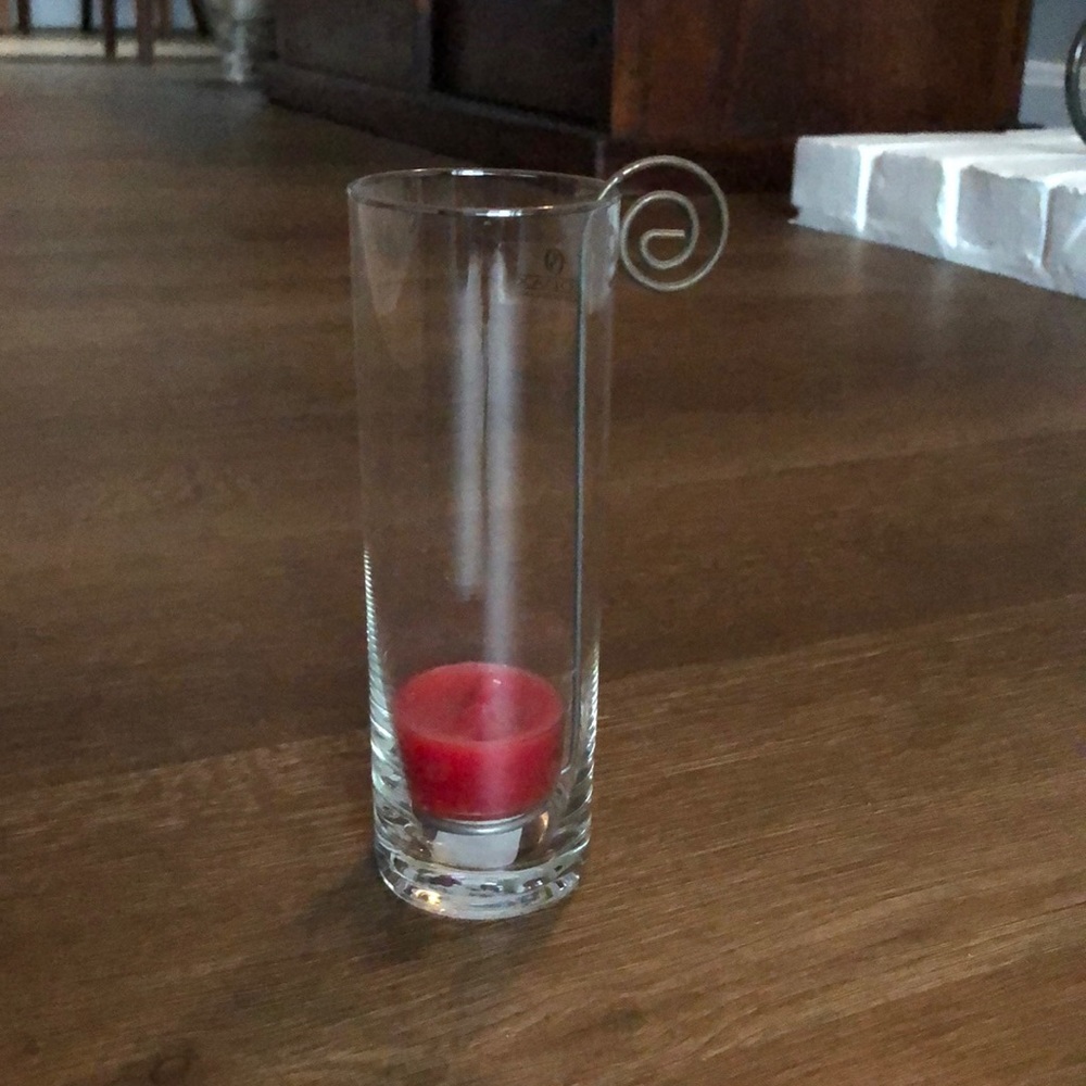 Tea Light candle holder